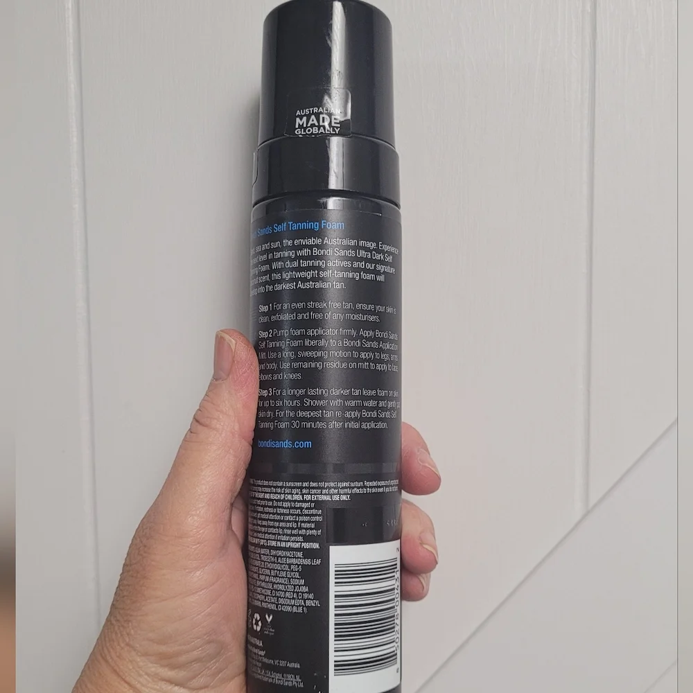 Bondi Sands Self Tanning Foam Ultra Dark